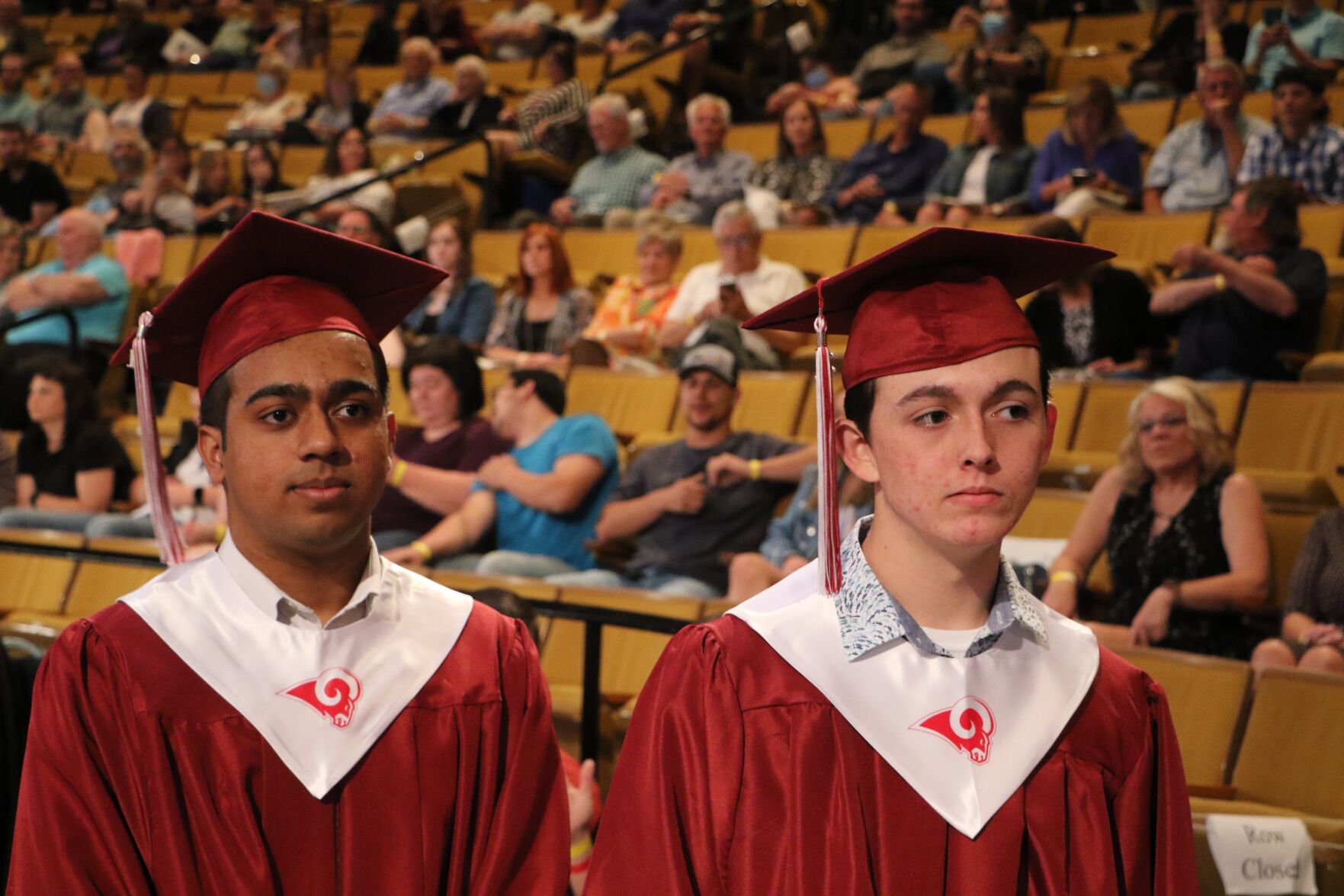 Owasso graduation